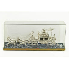Роскошная КАРЕТА витринная модель