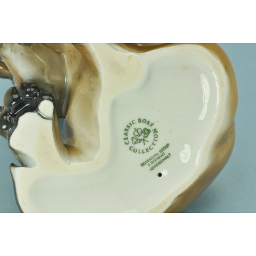 ЩЕНОК фарфор Розенталь Rosenthal Германия ЩЕНОК фарфор Розенталь Rosenthal Германия