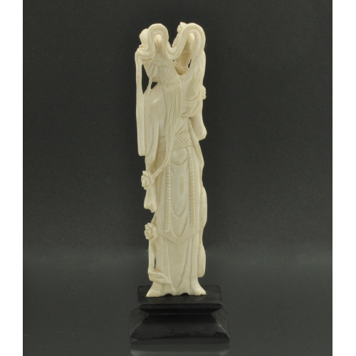ГУАНЬИНЬ слоновая кость Китай