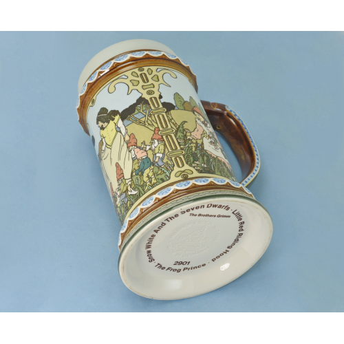 КРУЖКА "Сказки братьев Гримм" Villeroy & Boch КРУЖКА "Сказки братьев Гримм" Villeroy & Boch
