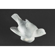 ПТИЦА Lalique стекло Франция