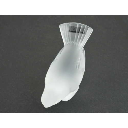 ПТИЦА Lalique стекло Франция