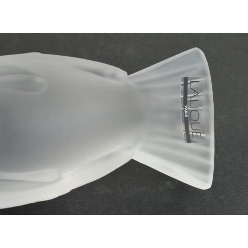 ПТИЦА Lalique стекло Франция