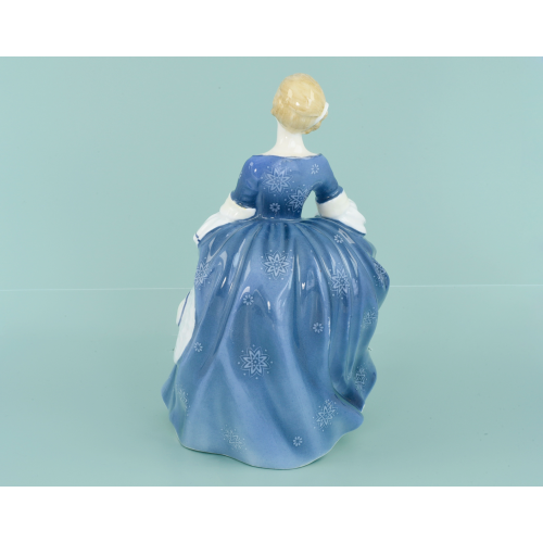 Дама Hilary фарфор Royal Doulton Англия