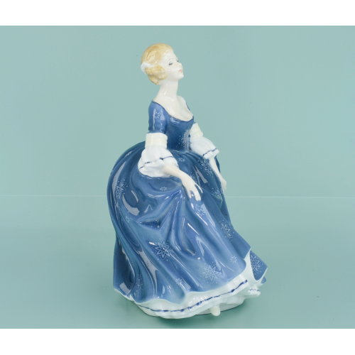 Дама Hilary фарфор Royal Doulton Англия