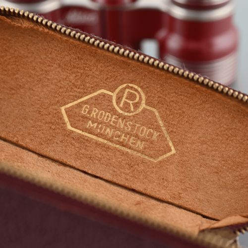 Театральный БИНОКЛЬ Aldon Rodenstock винтаж Германия