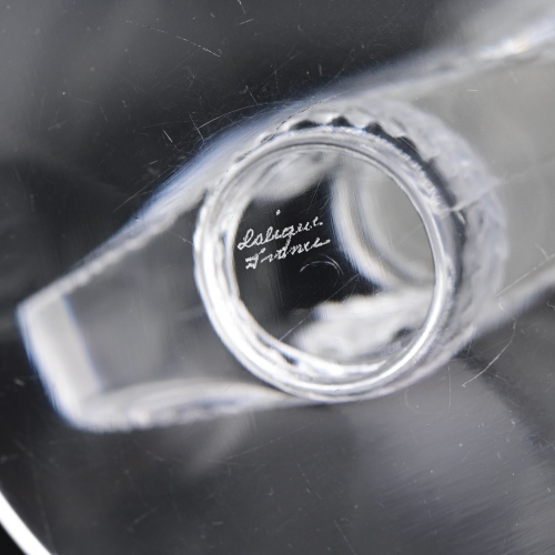 Настольные лампы стекло Lalique Франция