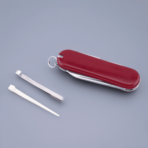 Нож-брелок складной реплика Victorinox Classic SD