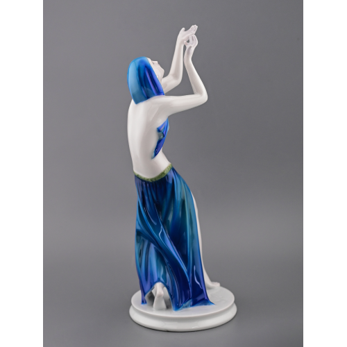 Танец-молитва фарфор Rosenthal Германия винтаж Танец-молитва фарфор Rosenthal Германия винтаж