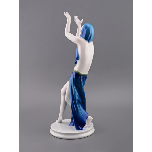 Танец-молитва фарфор Rosenthal Германия винтаж Танец-молитва фарфор Rosenthal Германия винтаж