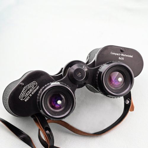 Бинокль Hartmann Wetzlar 8x30 Германия Бинокль Hartmann Wetzlar 8x30 Германия