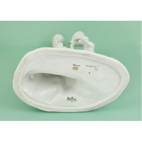 ВЕСЕННЯЯ ПЕСНЯ фарфор Розенталь Rosenthal Германия