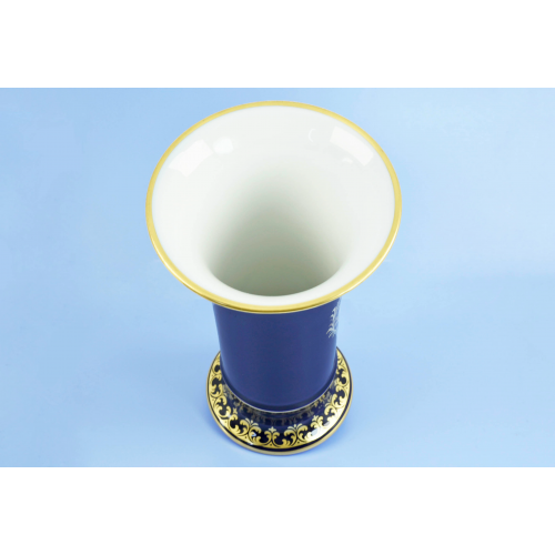 ВАЗА фарфор кобальт Kaiser Германия