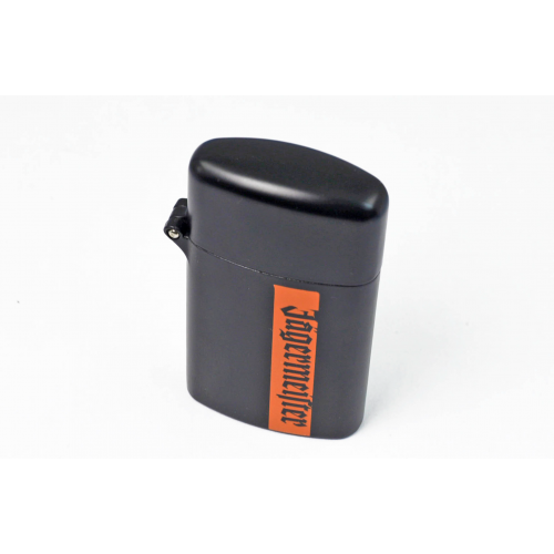 ЗАЖИГАЛКА карманная бензин Jaegermeister