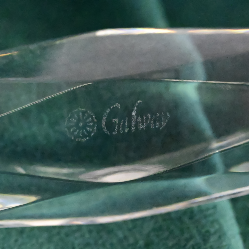 Лопатка для торта хрусталь Galway Irish Crystal