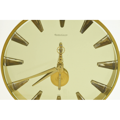 ЧАСЫ настольные Jaeger-LeCoultre Скелетон Швейцария