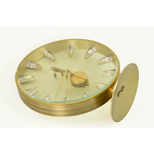 ЧАСЫ настольные Jaeger-LeCoultre Скелетон Швейцария