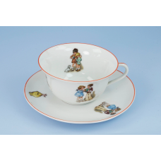 Детская чайная пара фарфор Rosenthal Германия