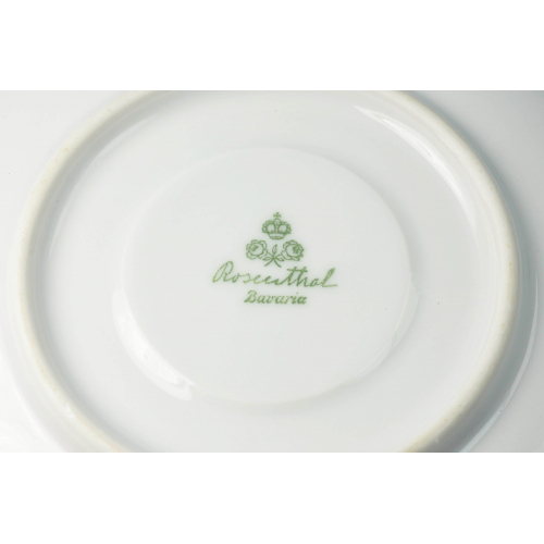 Детская чайная пара фарфор Rosenthal Германия