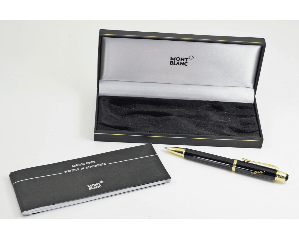 Ручка Montblanc Voltaire шариковая реплика Ручка Montblanc Voltaire шариковая реплика
