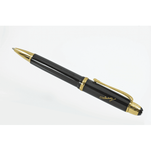 Ручка Montblanc Voltaire шариковая реплика Ручка Montblanc Voltaire шариковая реплика