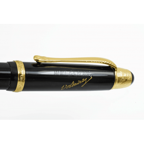 Ручка Montblanc Voltaire шариковая реплика Ручка Montblanc Voltaire шариковая реплика