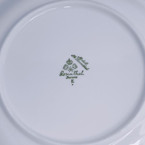 Тарелка фрукты фарфор Rosenthal Германия