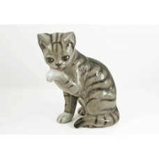 КОШКА керамика Goebel Германия
