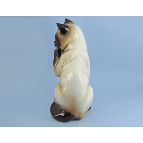КОШКА керамика Goebel Германия КОШКА керамика Goebel Германия
