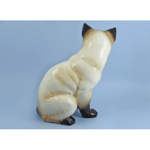 КОШКА керамика Goebel Германия КОШКА керамика Goebel Германия