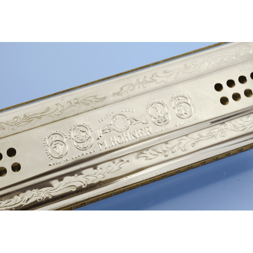 Губная ГАРМОШКА ECHO M. HOHNER Германия