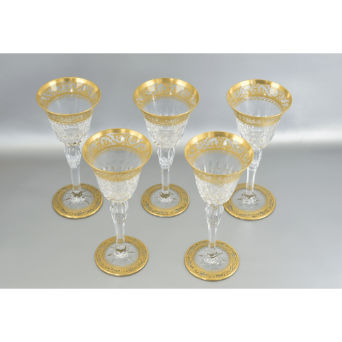 5 ФУЖЕРОВ для вина Saint Luois Stella Gold Франция