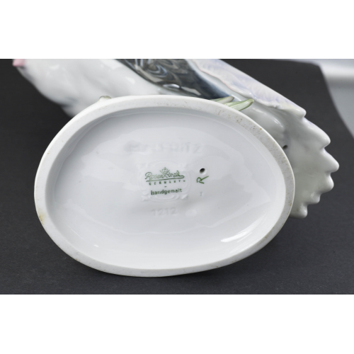ЦАПЛЯ фарфор Розенталь Rosenthal Германия
