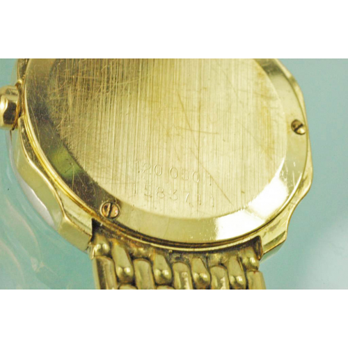 Часы Jaeger LeCoultre золото 750 пробы Бриллианты
