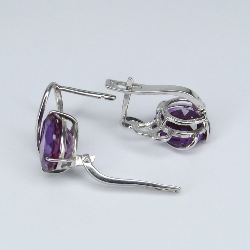 СЕРЬГИ серебро 925 проба