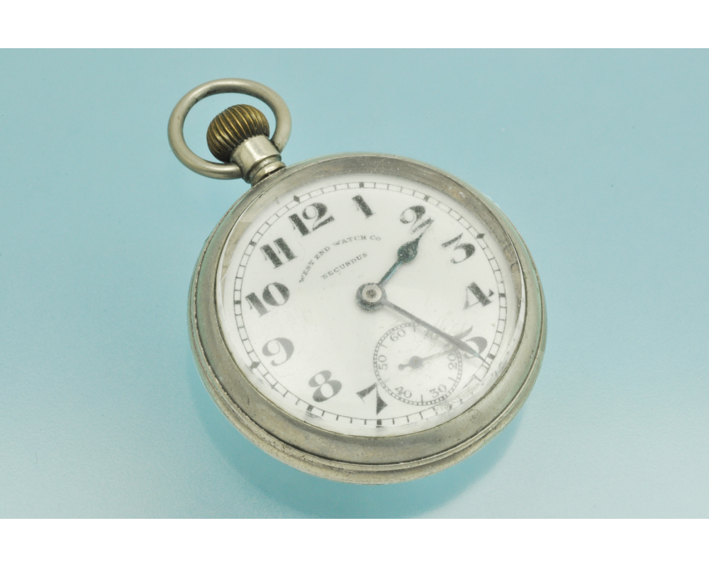 ЧАСЫ карманные WEST END WATCH Co Швейцария ЧАСЫ карманные WEST END WATCH Co Швейцария