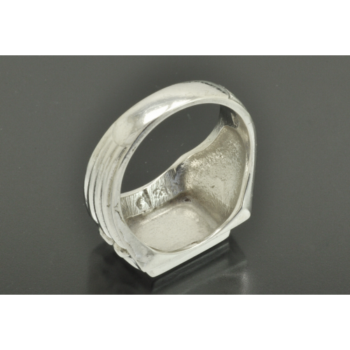 Кольцо перстень серебро 835 проба винтаж