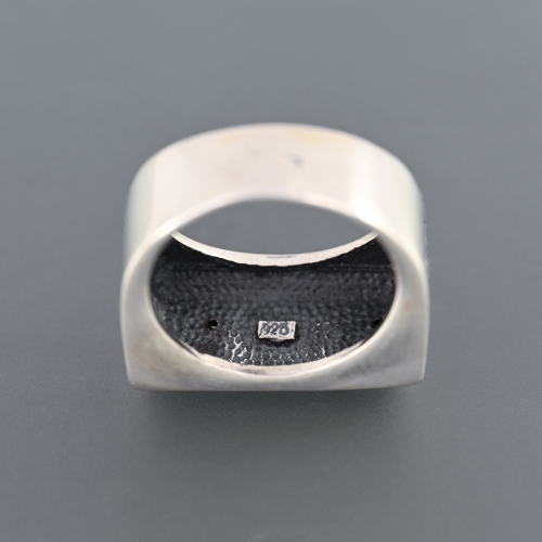 Кольцо перстень серебро 925 проба