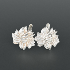 Серьги серебро 925 проба СССР