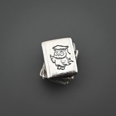 Шарм Знания Pandora серебро 925 проба