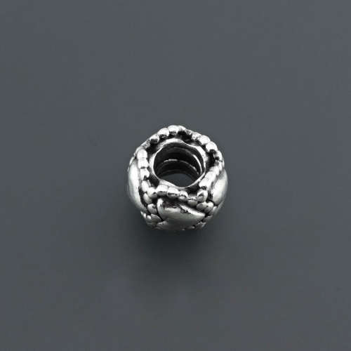Шарм Сердца Pandora серебро 925 проба