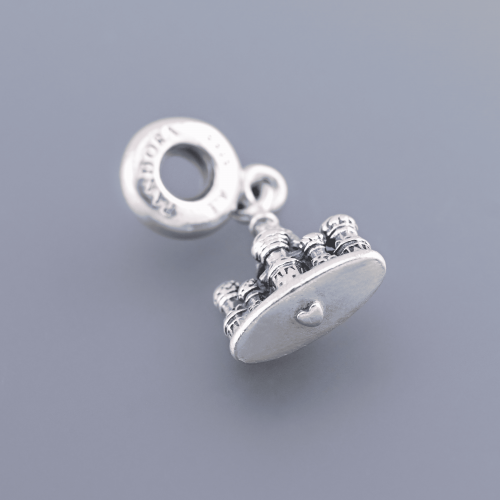 Шарм Москва серебро 925 проба Pandora
