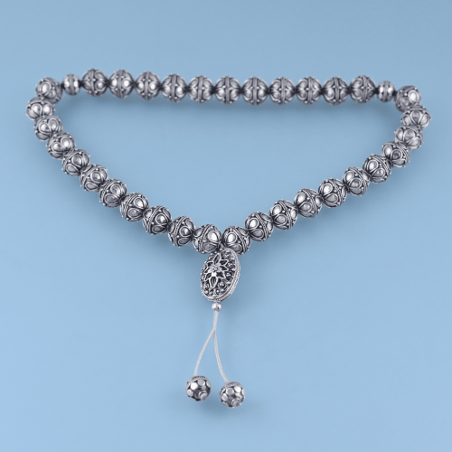 Четки серебро 835 проба скань филигрань