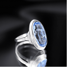 Кольцо серебро 835 проба Германия винтаж