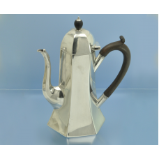 Старинный КОФЕЙНИК серебро Sterling Англия