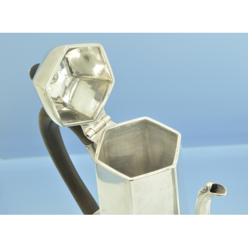Старинный КОФЕЙНИК серебро Sterling Англия Старинный КОФЕЙНИК серебро Sterling Англия