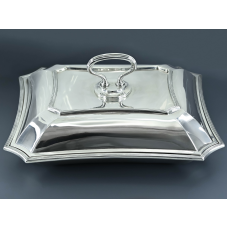 Клош баранчик серебро 925 проба Англия