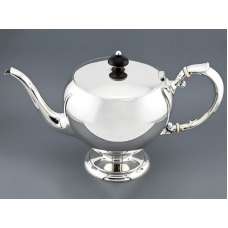 Чайник серебро 925 проба sterling США