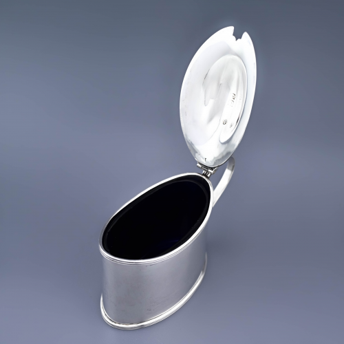 Старинная горчичница серебро Sterling Англия Старинная горчичница серебро Sterling Англия