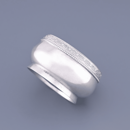 Солонка серебро 875 проба СССР